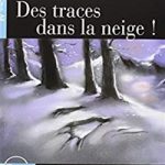 Des traces dans la neige!+CD Niveau 2 A2