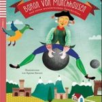 Baron Von Münchhausen und seine wundersamen Geschichten+CD Niveau 1 A1