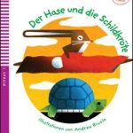 Der Hase und die Schildkröte+CD Niveau 2 A1