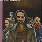 Die Rauber+CD Niveau 2 A2