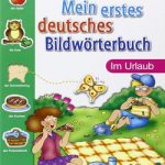 Mein Erstes Deutsches Bildwörbuch Im Urlaub