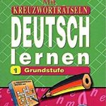 Mit Kreuzwortratseln Deutsch Lernen 1