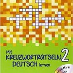 Mit Kreuzwortratseln Deutsch Lernen 2