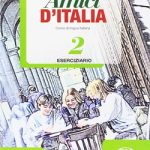 Amici D'ITALIA 2 Eserciziario