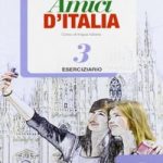 Amici D'ITALIA 3 Eserciziario