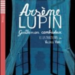 Arsene Lupin, gentleman cambrioleur + CD Niveau 1 A1