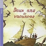 Deux ans de vacances + CD Niveau 2 A2