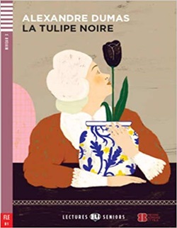 La tulipe noire + CD