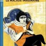 Le malade imaginaire + CD Niveau 1 A1