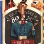 Le tour du monde en 80 jours + CD Niveau 1 A1