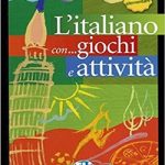L'italiano con giochi e attivita 1