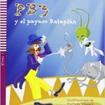PB3 y el payaso Rataplan + CD Nivel 2 A1 Espanol