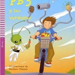 PB3 y las verduras + CD Nivel 2 A1 Espanol