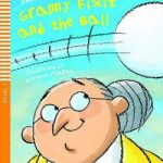 Granny Fixit and the Ball+CD Stage 1 A1