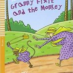 Granny Fixit and the Monkey+CD Stage 1 A1