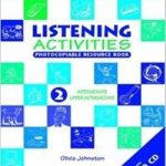 LISTENING ACTIVITIES Intermediate 2