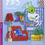 PB3 Recycles+CD Young Eli Readers Stage 2 A1