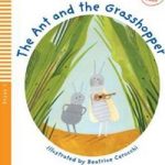 The Ant and the Grasshopper+CD Stage 1 A1