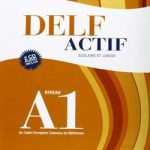 DELF ACTIF A1 Scolaire + 2CD audio livre