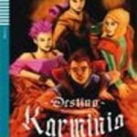 Destino Karminia + CD Nivel 3 B1 Espanol