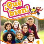 Que Bien ! 1 Libro de Actividades - Audio CD