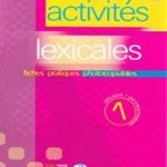 Activites lexicales 1 A1-A2