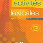Activites lexicales 2 A1-A2