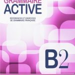 Grammaire active B2+ CD audio