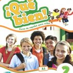 Que Bien ! 2 Libro de Actividades + CD Audio