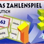 ELI Language Games - Das Zahlenspiel A1