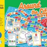 ELI Language Games - Around the City A2-B1
