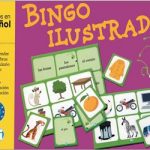 ELI Language Games - Bingo Ilustrado A1