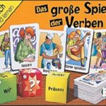 ELI Language Games - Das grobe Spiel der Verben A2-B1