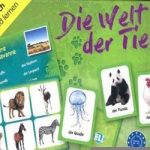 ELI Language Games - Die Welt Der Tiere A1-A2