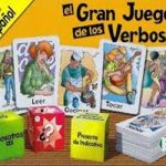 ELI Language Games - El Gran Juego de los Verbos A2-B1