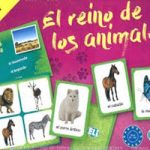 ELI Language Games - El Reino De Los Animales A1-A2