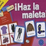 ELI Language Games - Haz la Maleta! A1