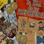 ELI Language Games - La Isla de las Preposiciones A1