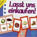 ELI Language Games - Lasst Uns Einkaufen! A1-A2