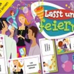 ELI Language Games - Lasst uns Feiern! A2-B1