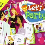 ELI Language Games - Let's Party A2-B1