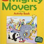 Mighty Movers 2nd edition Activity Book