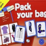 ELI Language Games - Pack Your Bag A1