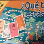 ELI Language Games - Que tal Estas? A2-B1