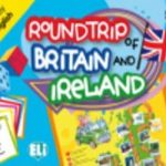 ELI Language Games - Roundtrip of Britain abd Ireland A2-B1