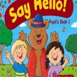 Say Hello Pupil's Book Level 1