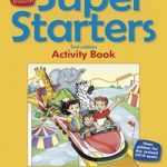 Super Starters 2nd edition Activity Book