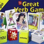 ELI Language Games - The Great Verb Game A2-B1