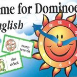 ELI Language Games - Time For Dominoes A1