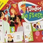 ELI Language Games - Todos de fiesta! A2-B1